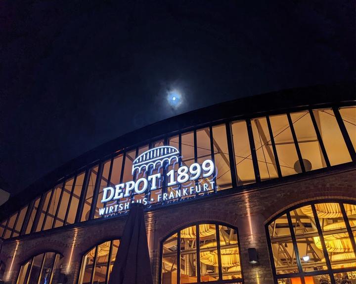 Depot 1899